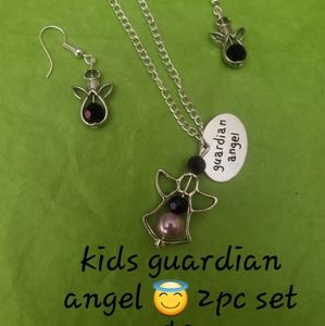 Kids guardian angel 2pc set
